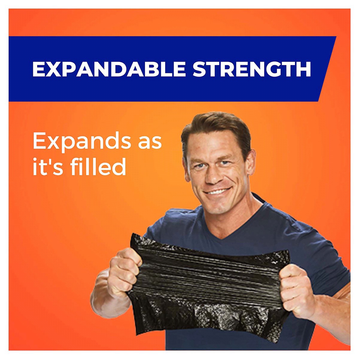 slide 16 of 29, Hefty Ultra Strong Large Drawstring Fabuloso Scent Trash Bags 25 ea, 25 ct