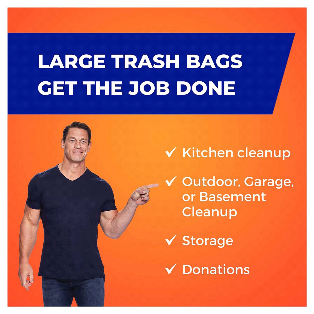 slide 20 of 29, Hefty Ultra Strong Large Drawstring Fabuloso Scent Trash Bags 25 ea, 25 ct