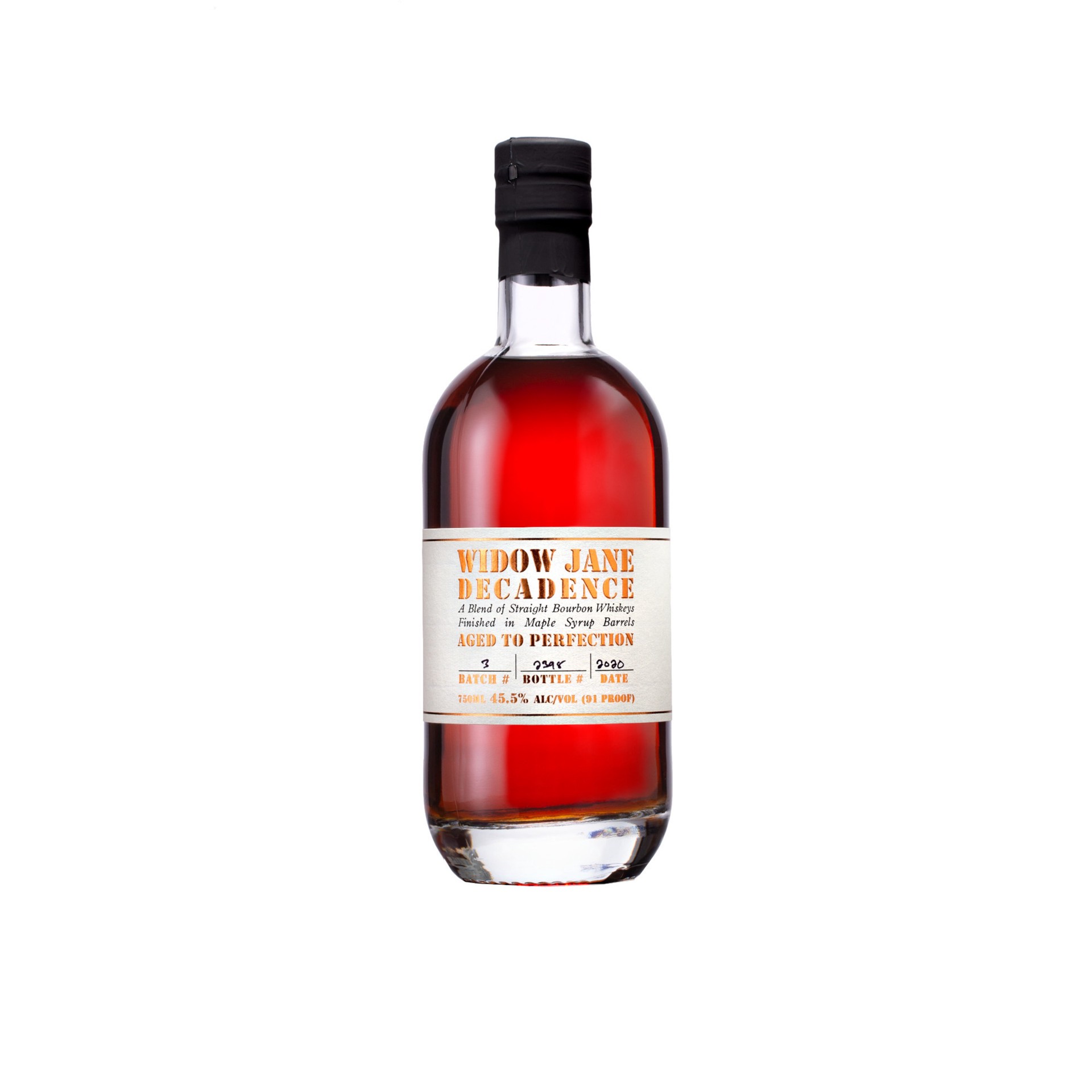 slide 1 of 2, Widow Jane Decadence Bourbon, 750 ml