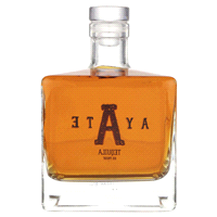 slide 3 of 5, Ayate Tequila Añejo, 1 ct