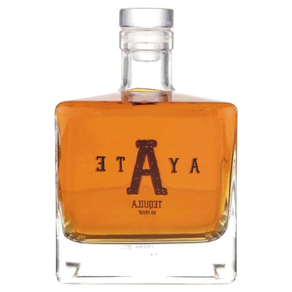 slide 4 of 5, Ayate Tequila Añejo, 1 ct