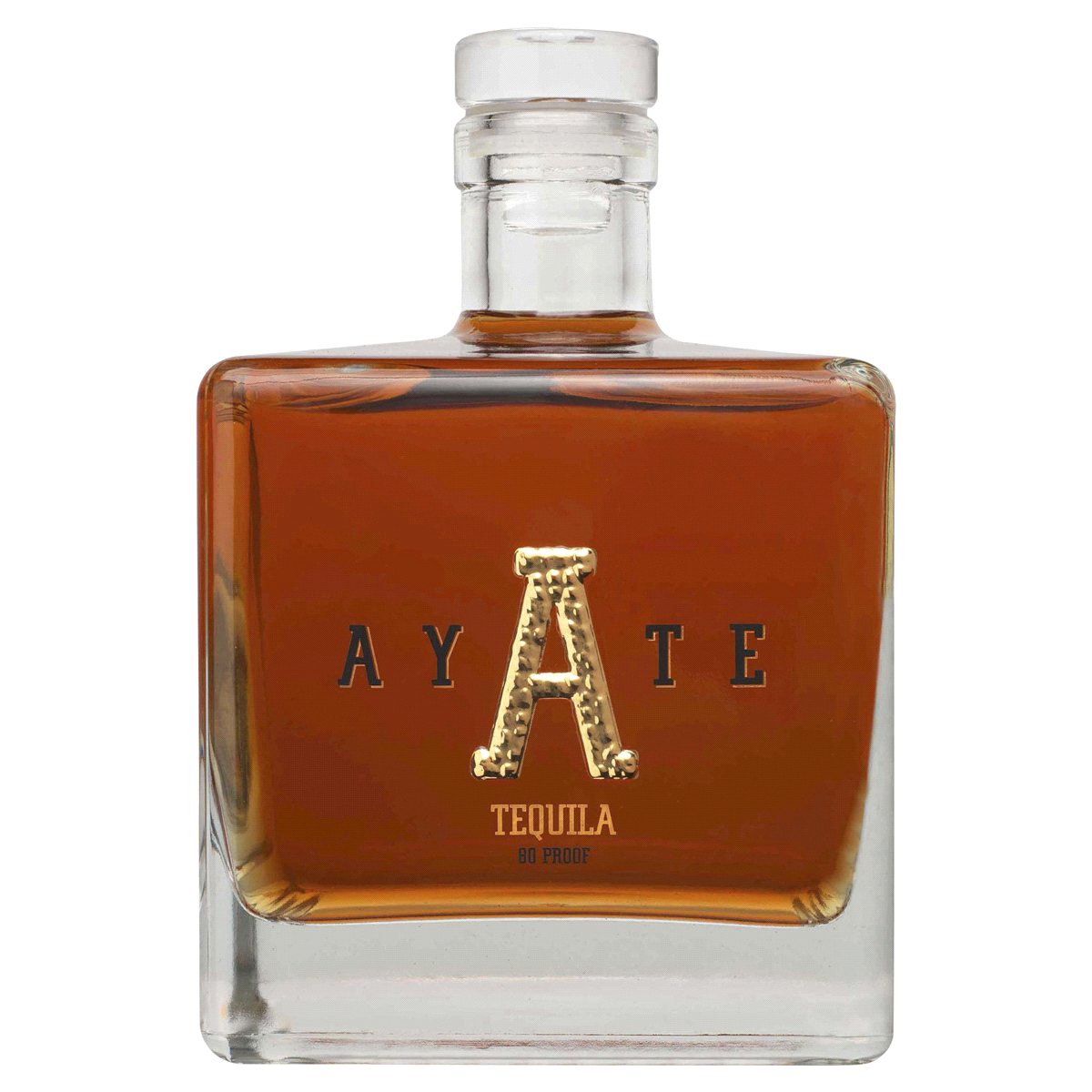 slide 1 of 5, Ayate Tequila Añejo, 1 ct