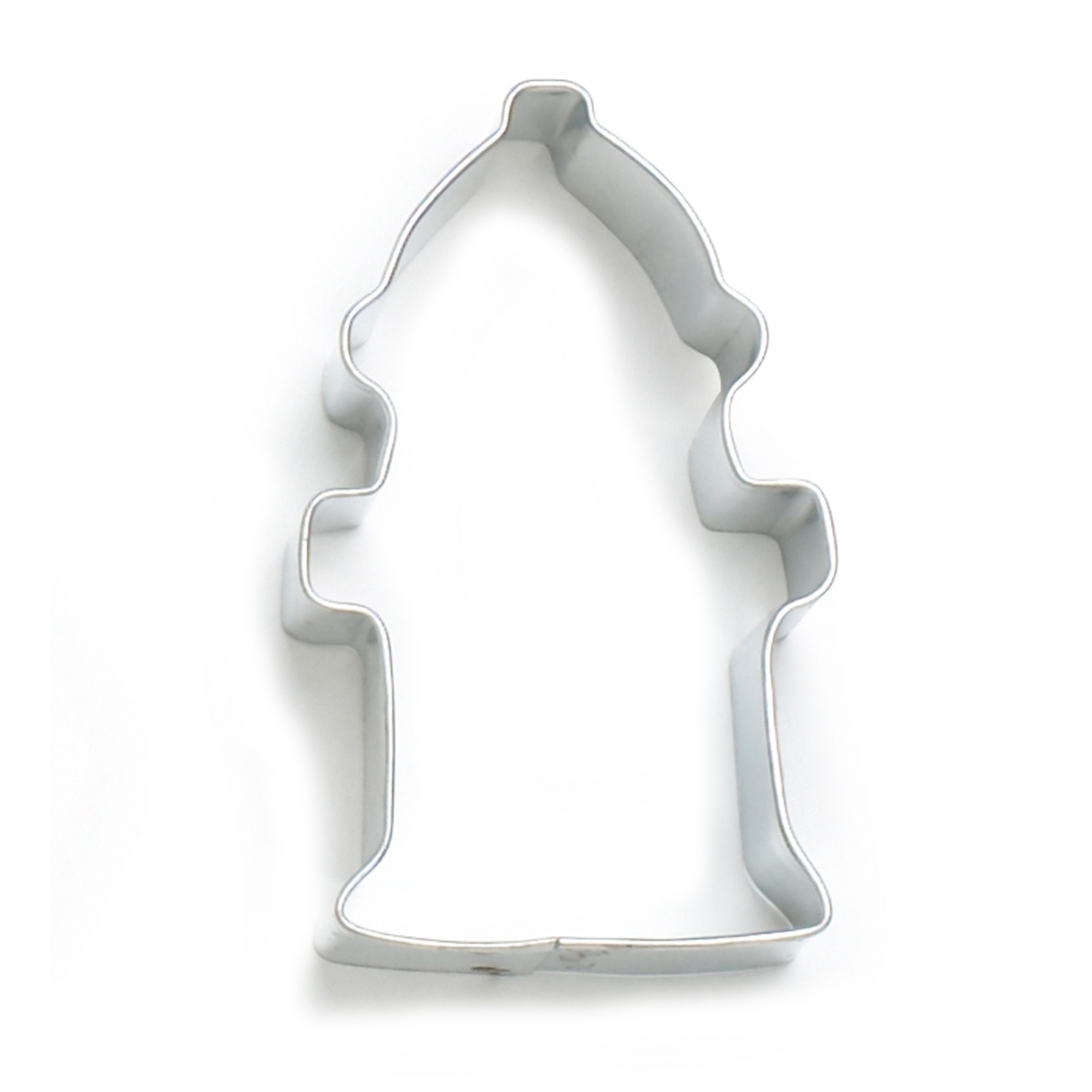 slide 1 of 1, Ann Clark Fire Hydrant Cookie Cutter, 3 in