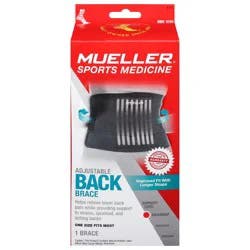 Mueller Adjustable Back Brace 1 Each