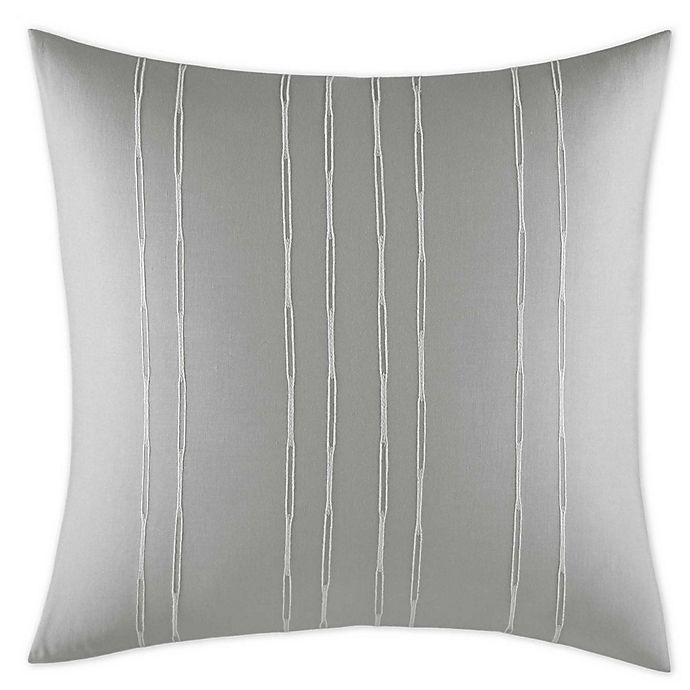 slide 1 of 3, Vera Wang Silver Birch European Sham, 1 ct