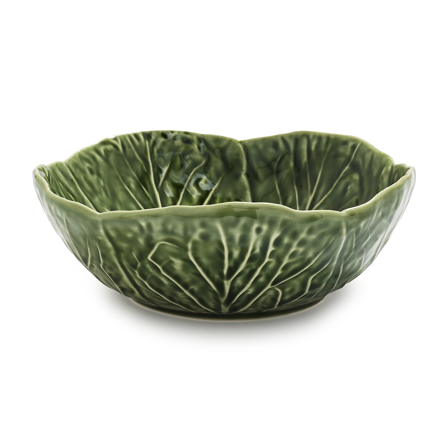 slide 1 of 1, Sur La Table Figural Cabbage Bowl, 7 in