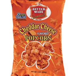 Better Made Cheese Popcorn