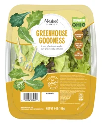 Market District Greenhouse Goodness