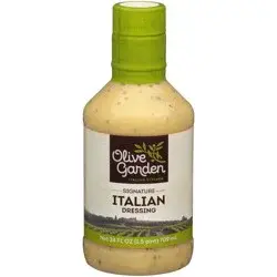 Olive Garden Signature Italian Salad Dressing - 24fl oz