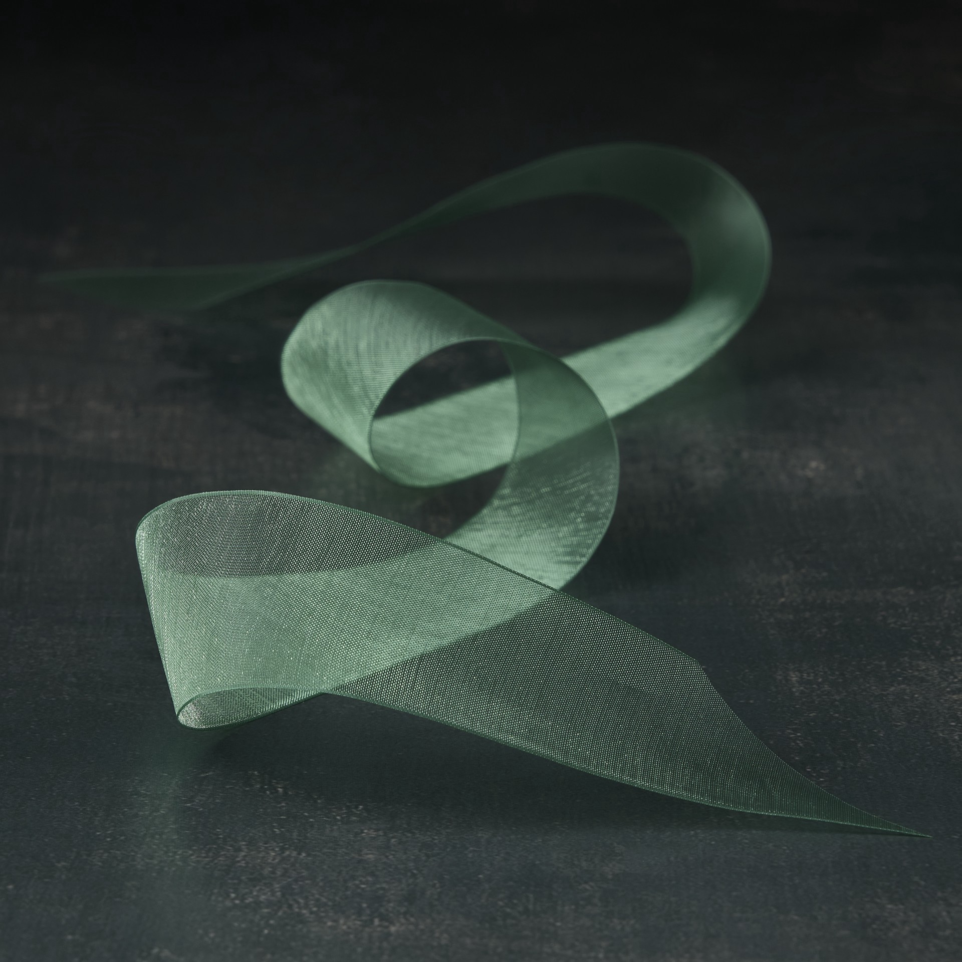 slide 2 of 2, 1.5" X 3yd. Organza Ribbon By Celebrate It Classic, 1.5 in x 3 yd