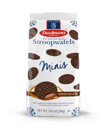 Daelmans Stroopwafel Chocolate Mini