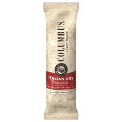 Columbus Italian Dry Salame Stick