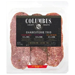 Columbus Charcuterie Trio, 12 Oz