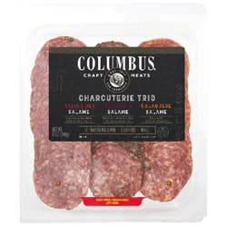 Columbus Charcuterie Trio, 12 Oz