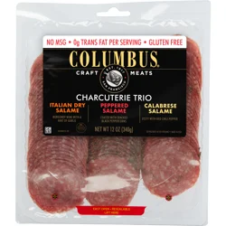 COLUMBUS Charcuterie Trio