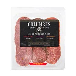 Columbus Charcuterie Trio, 12 Oz