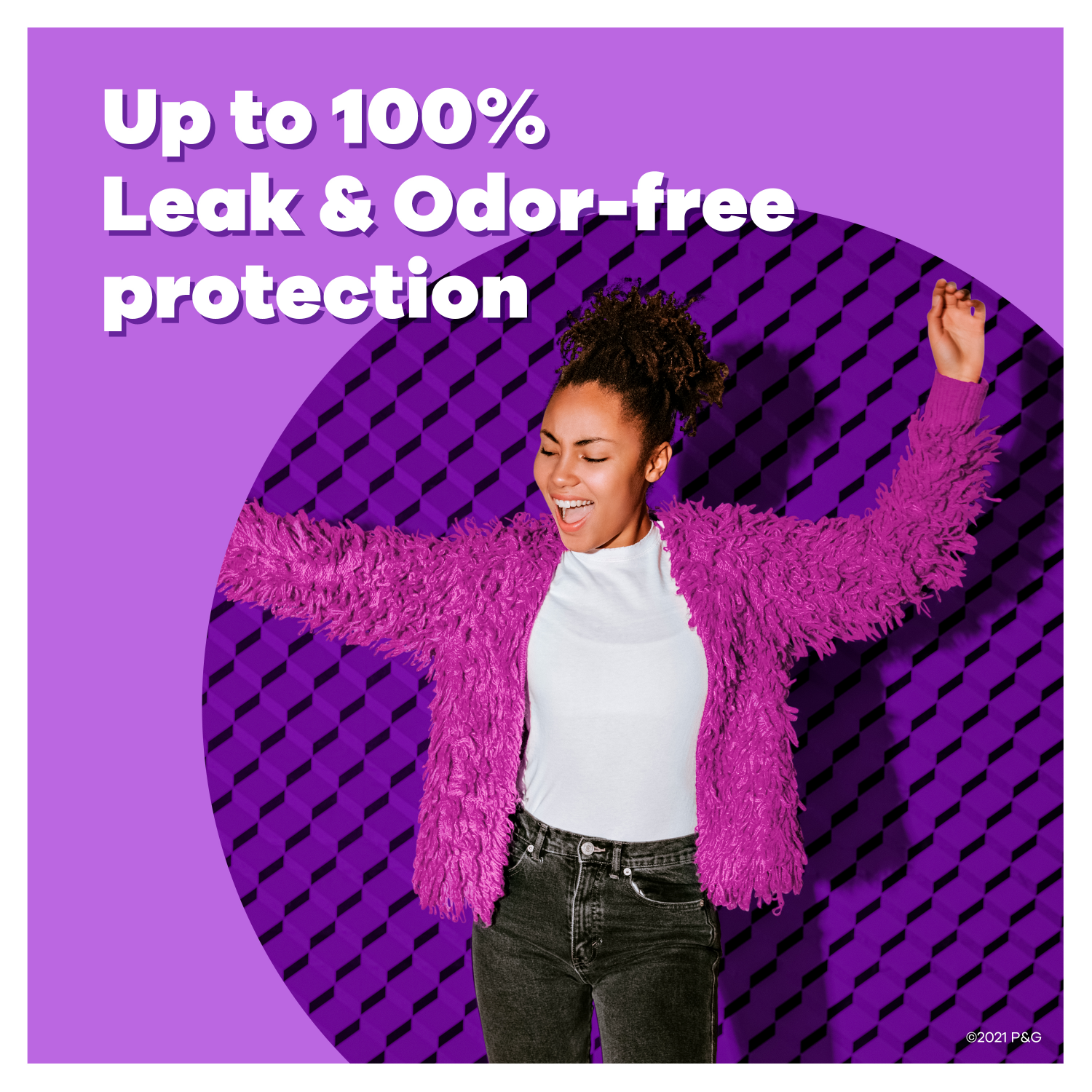 slide 5 of 6, Tampax Radiant Tampons Multipack, with LeakGuard Braid, Regular/Super/Super Plus Absorbency, Unscented, 28 Count, 28 ct