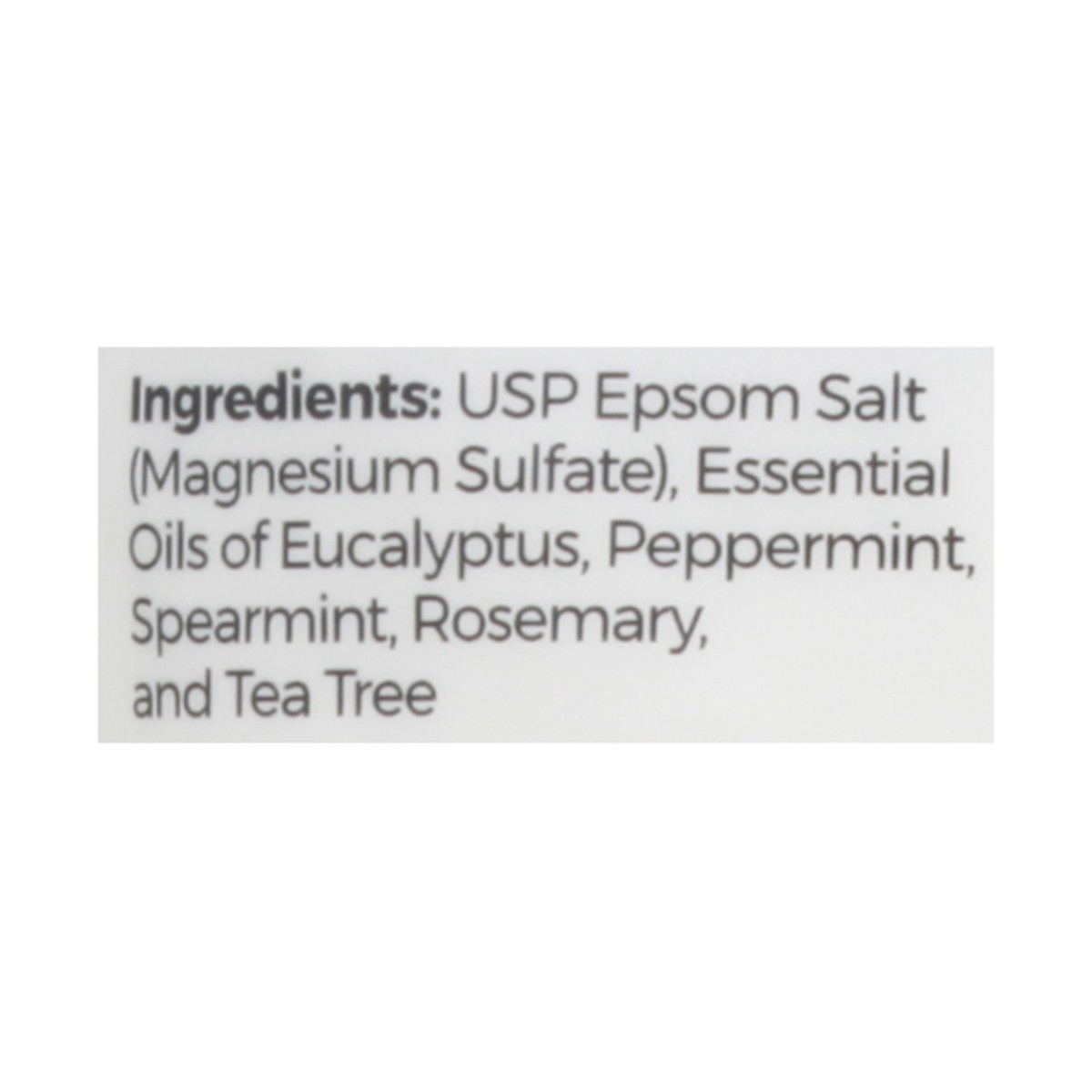 slide 12 of 13, Enfusia Muscle Soak Spa Bath Soak 16 oz, 16 oz