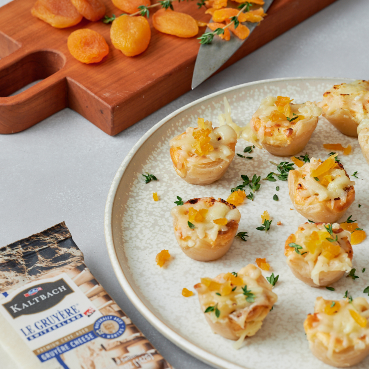 slide 5 of 8, Kaltbach Gruyere Cheese, 5 oz