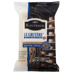 Kaltbach Gruyere Cheese