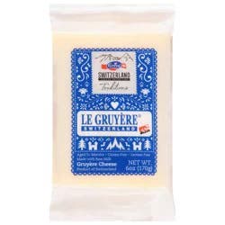 ROTH Emmi Le Gruyere Cheese, 6 Oz.