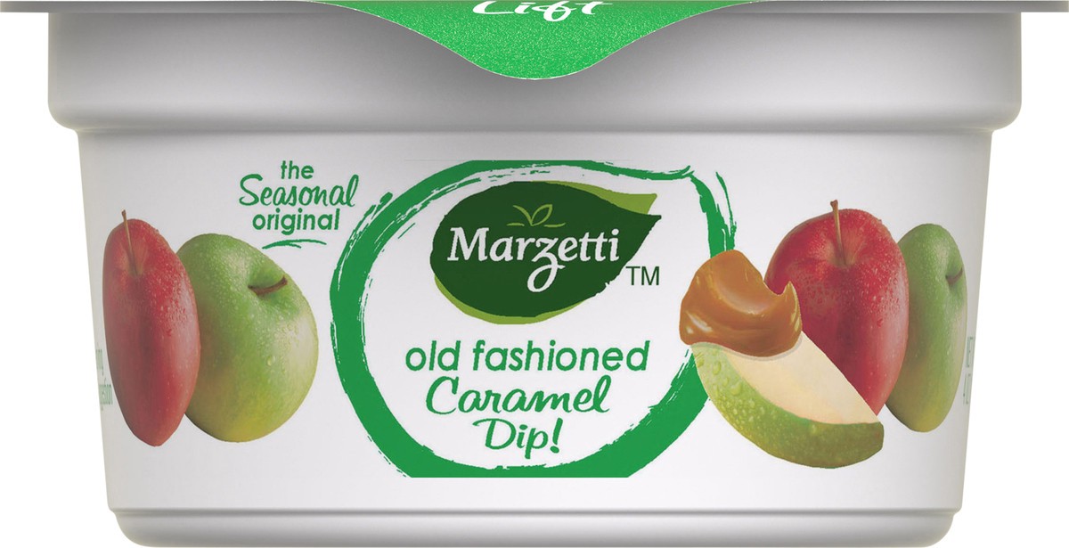 slide 2 of 13, Marzetti™ Old Fashioned Caramel Dip 4 oz. Plastic Tub, 4 oz