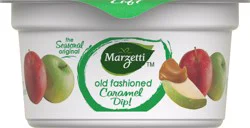 Marzetti™ Old Fashioned Caramel Dip Plastic Tub - 4 oz