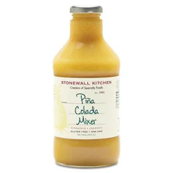 Stonewall Kitchen Stwall Pina Colada Mixer - 24 fl oz