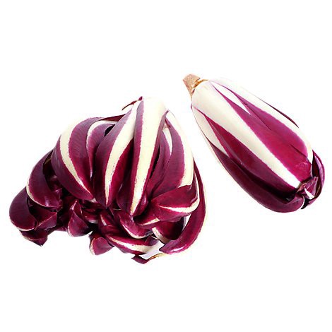 slide 1 of 1, Radicchio Tardivo Rosso - 6s, 1 ct