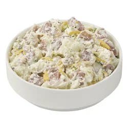 Cheesy Baked Potato Salad per lb