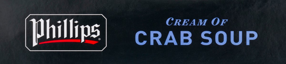 slide 4 of 9, Phillips Soup for One Cream of Crab Soup 10 oz, 