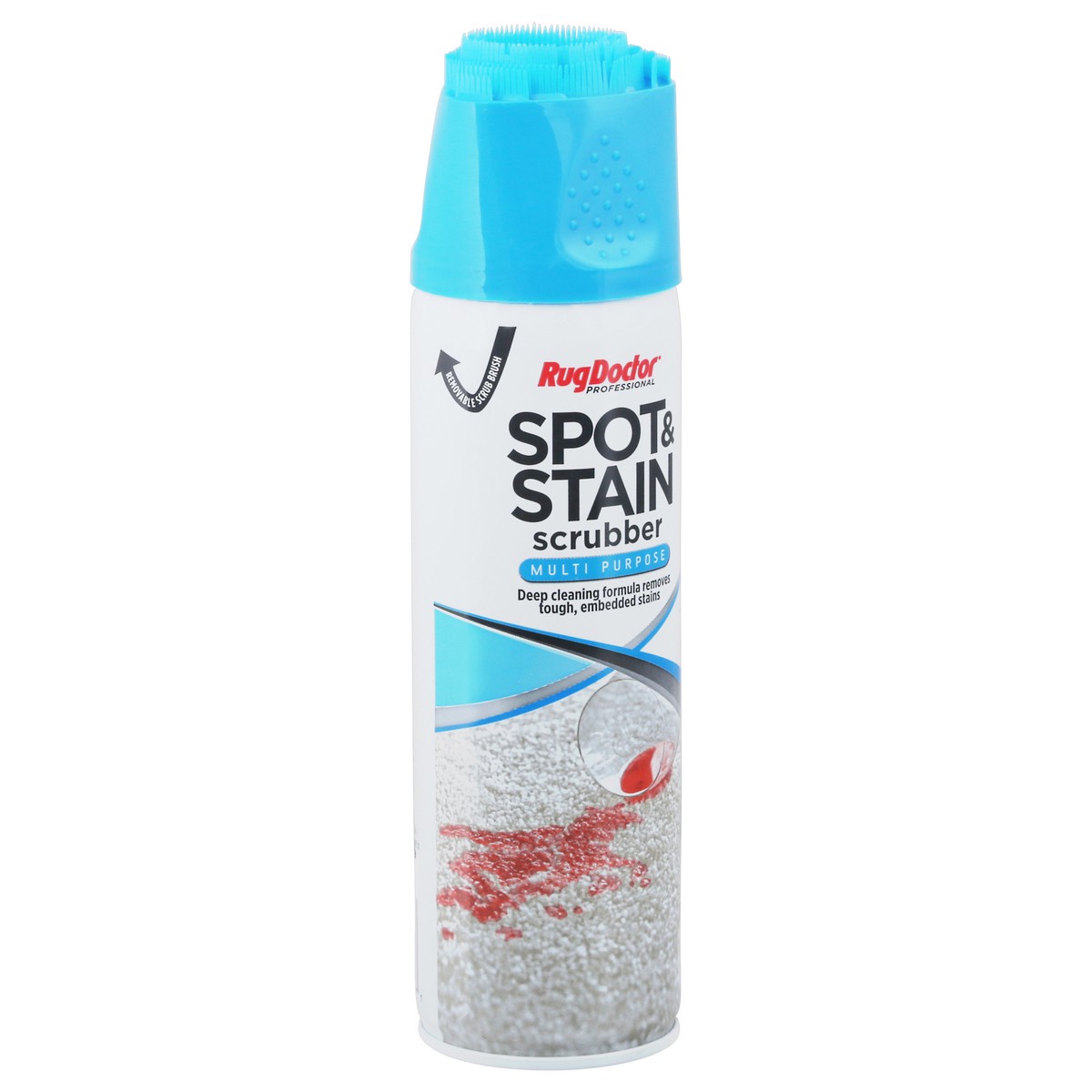 slide 7 of 9, Rug Doctor Multi Purpose Fresh Spring Scent Spot & Stain Scrubber 18 oz, 18 oz