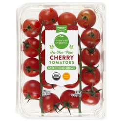 Simple Truth Organic Cherry On The Vine Tomatoes