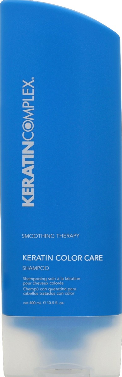 slide 2 of 2, Keratin Complex Keratin Color Care Shampoo, 13.5 fl oz