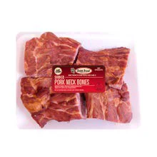 Dutch Brand Smoked Pork Neck Bones