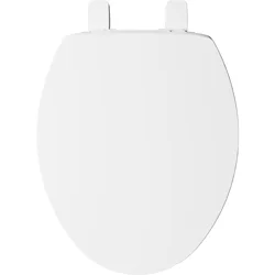 Mayfair One Fit Universal Seat White