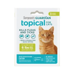 Sergeant's Guardian F&T SO Cat 6+LB 3CT
