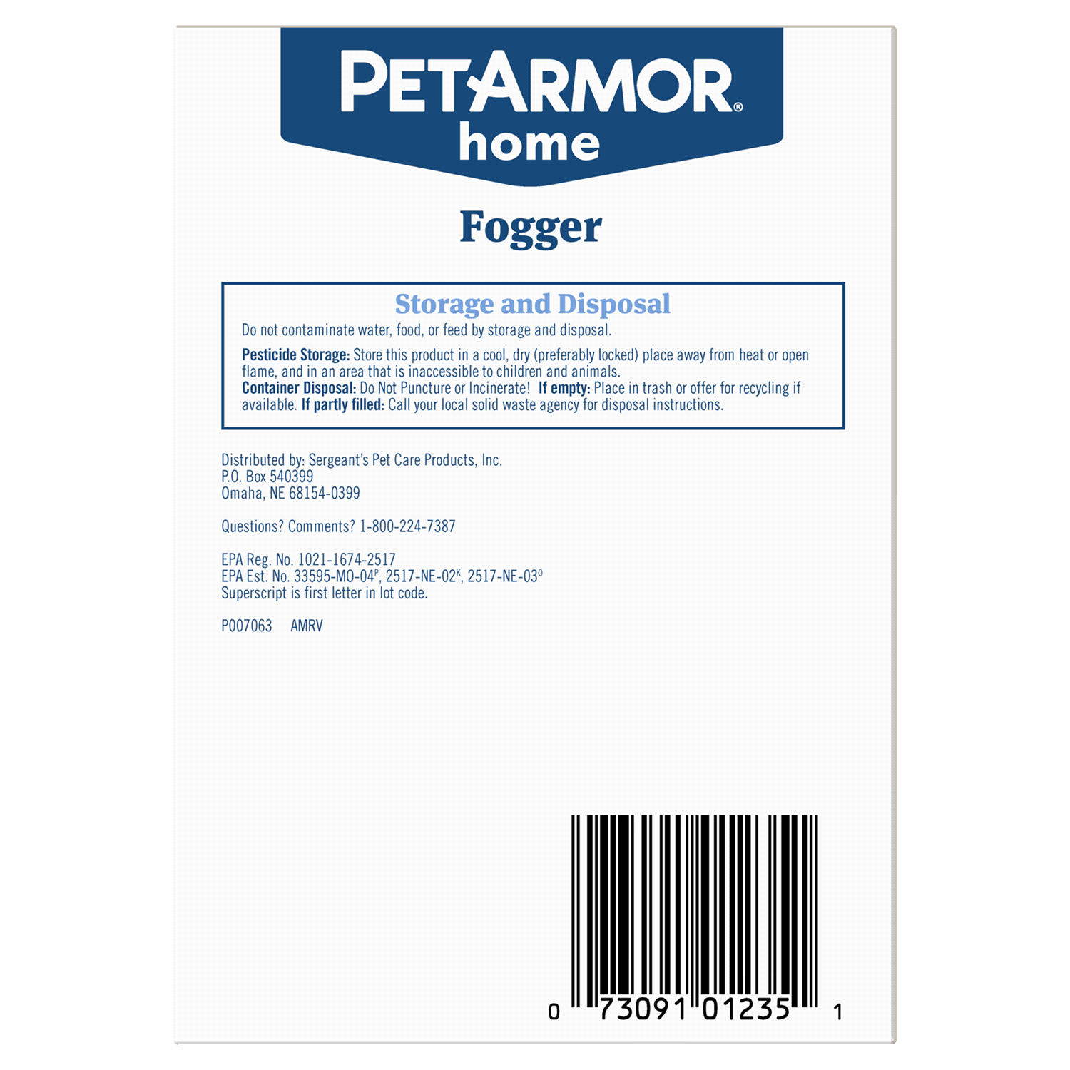 slide 3 of 4, PetArmor F&T Fogger 2OZ 3CT Dog Set, 3 ct