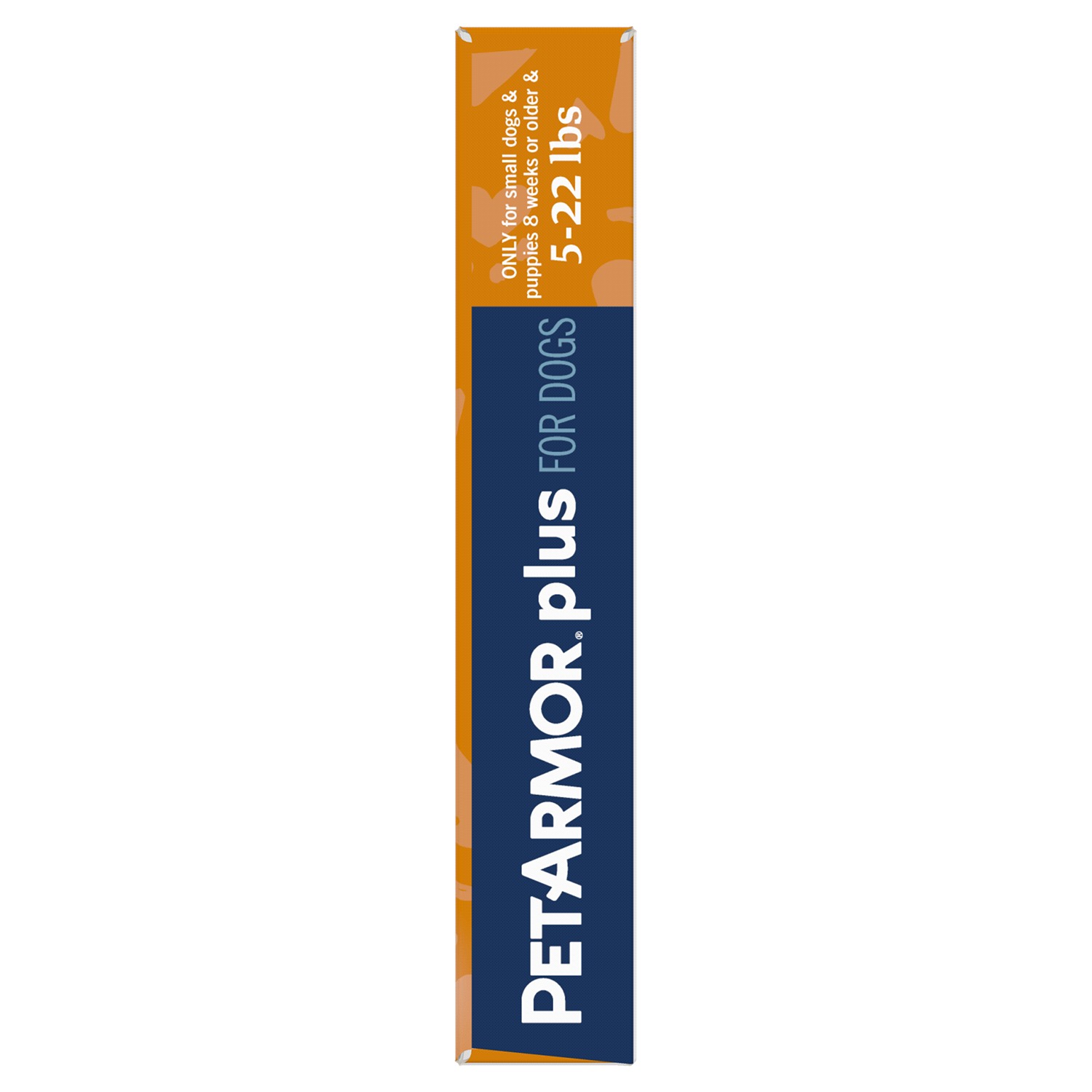 slide 2 of 4, PetArmor Plus F&T SO Dog 5-22LB 3CT, 3 ct