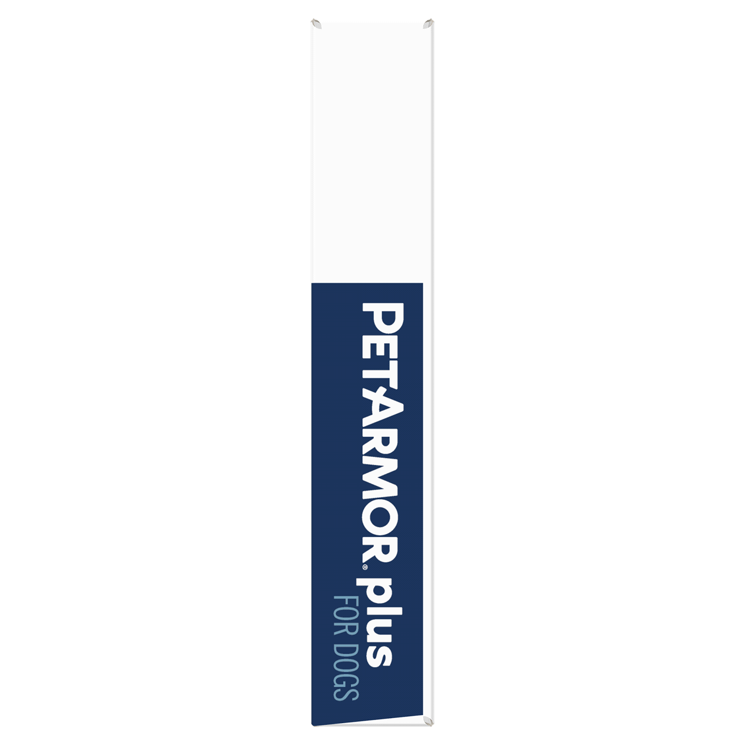 slide 3 of 4, PetArmor Plus F&T SO Dog 5-22LB 3CT, 3 ct