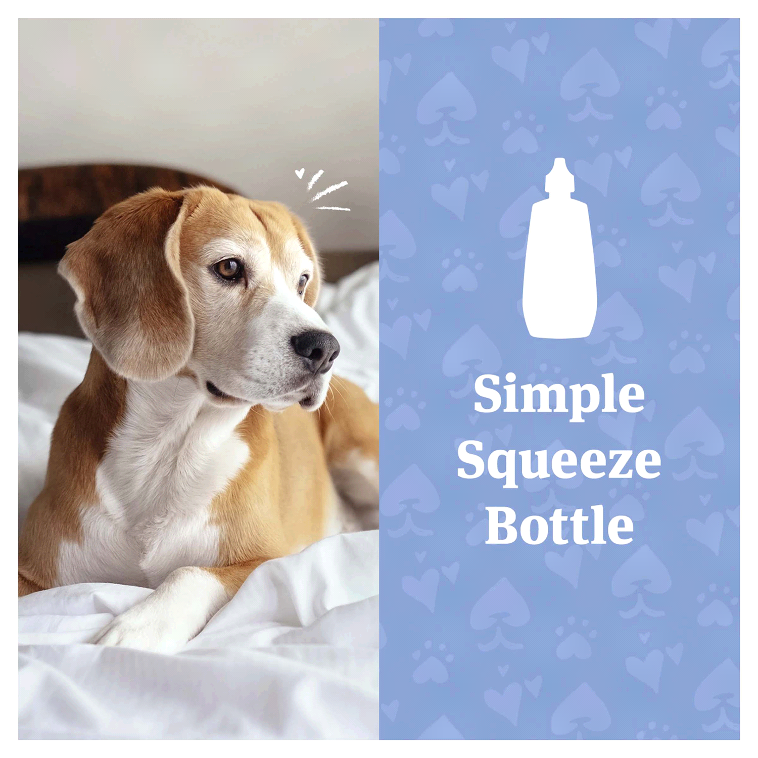 slide 4 of 4, PetArmor Ear Mite/Tick Treatment Dog 3OZ, 3 fl oz