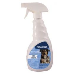 Petarmor F&T Spray Cat&Dog 16Oz
