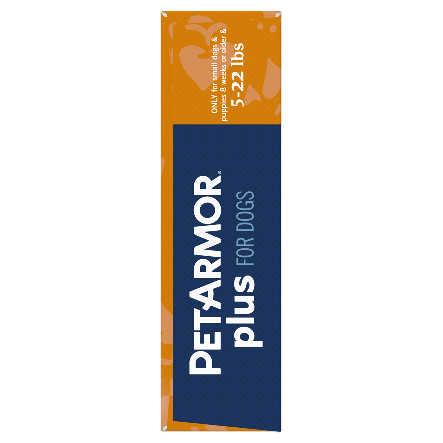 slide 2 of 4, PETARMOR Plus for Small Dogs 5-22 lbs, Flea & Tick Prevention for Dogs, 6-Month Supply, 6 ct