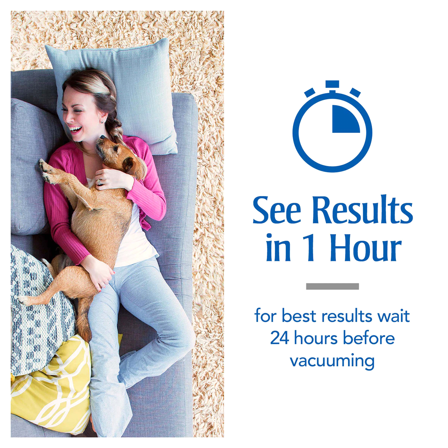 slide 5 of 5, PetArmor F&T Carpet Powder 16OZ, 16 oz