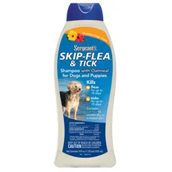Sergeant's Skip-Flea & Tick Hawaiian Ginger Scent Dog Shampoo