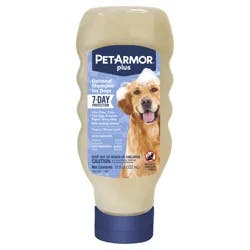 PetArmor Plus F&T Shmpoo Dog Oatml 18OZ