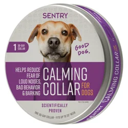 Sentry Dog 1Ct Calming Collar