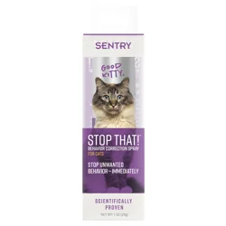 Sentry Behavior Correction Spray 1 oz