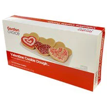 Gordon Choice Valentine Cookie Dough