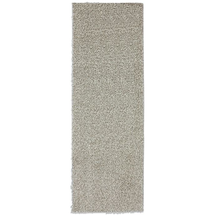 slide 1 of 1, Mohawk Home Spangle Dust Shag Rug - Shell, 1 ft 8 in x 5 ft